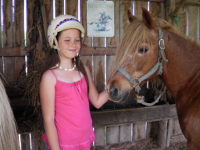 Pony Rides near Traverse City